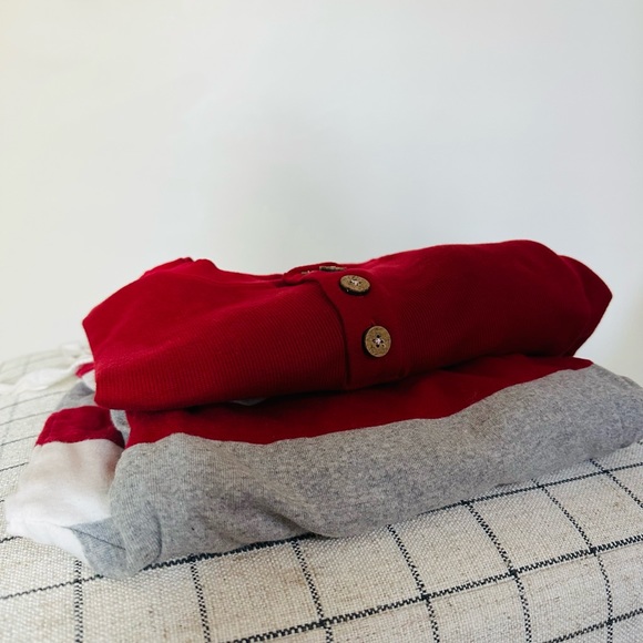 Burt’s Bees Men Pajamas Family Christmas Pajamas - Picture 6 of 7